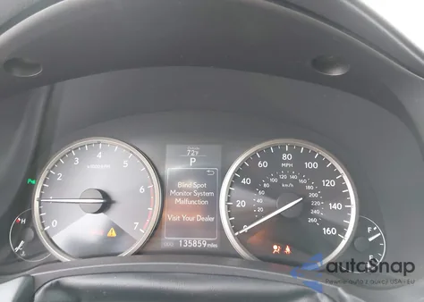 2017 Lexus Nx 200T from USA, damaged, VIN JTJBARBZ9H2100696